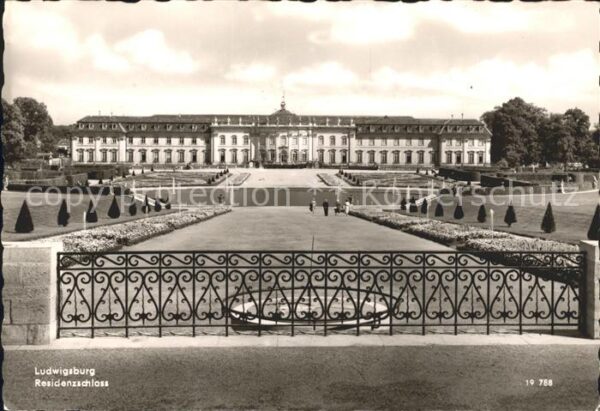 Ludwigsburg Residenzschloss