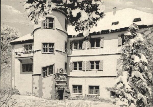 Bad Rappenau Schlösschen
