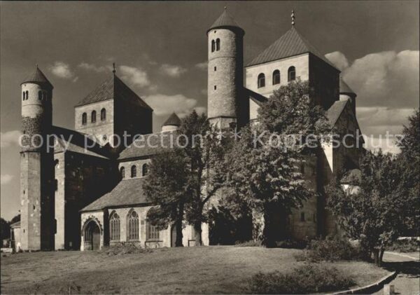 Hildesheim St Michael
