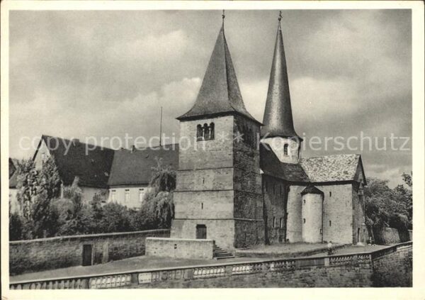 Fulda Michaelskirche
