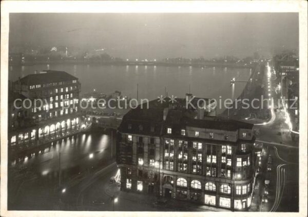 Hamburg Blick vom Rathausturm