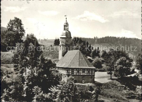 Wildemann Ev Kirche