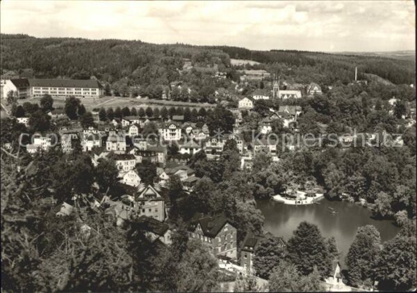 Bad Elster Panorama