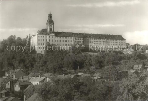 Rudolstadt Schloss Heidecksburg