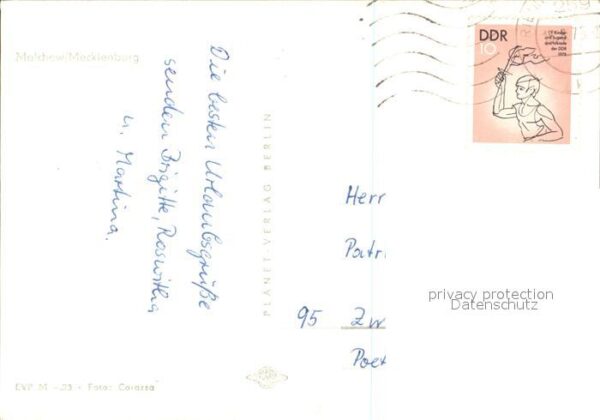 Malchow Inselstadt – Bild 2