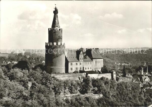 Weida Thueringen Osterburg