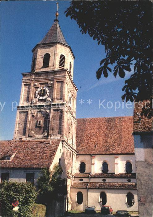 Polling Oberbayern Klosterdorf Klosterkirche