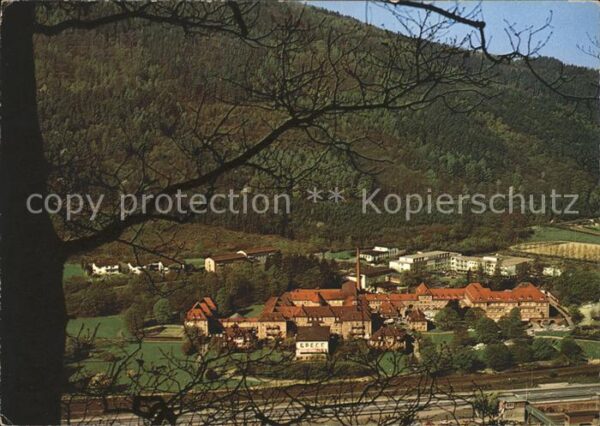Schlierbach Heidelberg Orthopädische Klinik