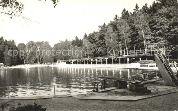 Rastenberg Friedrich Ludwig Jahn Bad Schwimmbad