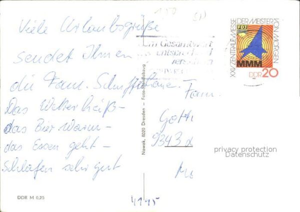 Diesbar-Seusslitz Panorama Elbe Dampfer – Bild 2