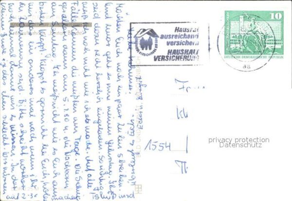 Bischofswerda Kreiskulturhaus Berthold Brecht – Bild 2