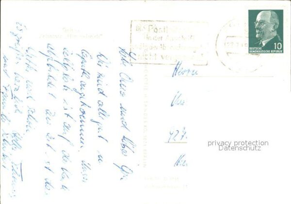 Geltow Zeltplatz Himmelreich Camping – Bild 2
