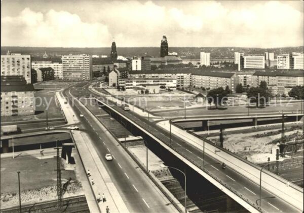 Dresden Hochstrasse