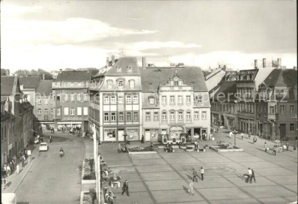 Borna Karl Marx Platz