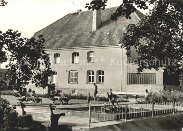 Lychen Ferienheim Schreibermühle