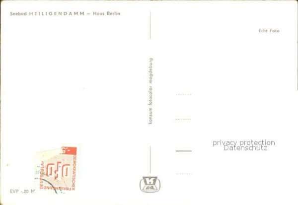 Heiligendamm Ostseebad Haus Berlin – Bild 2