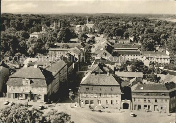 Neustrelitz Teilansicht