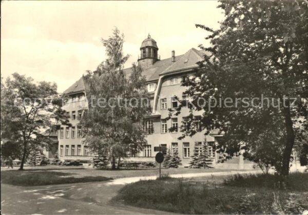 Zschadrass Kliniken