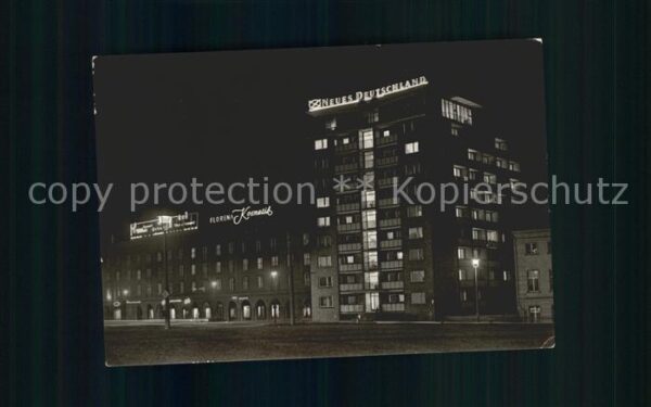 Rostock Lange Strasse Neues Deutschland Redakti