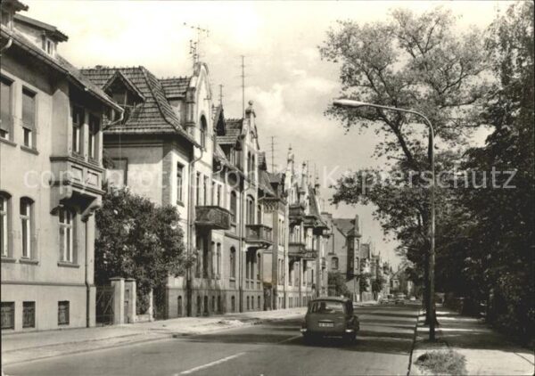 Salzwedel Goethestrasse