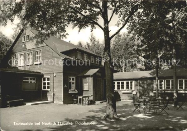 Tautewalde Pichobaude Berggasthof