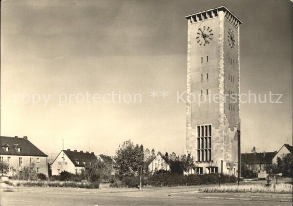 Schwarzheide Wasserturm