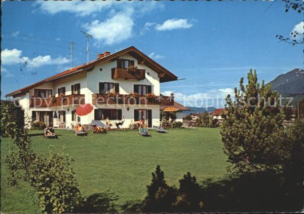 Kruen Haus Krottenkopf