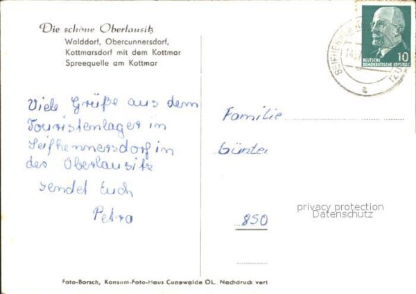 Walddorf Sachsen Rund um den Kottmar Oberlausitz – Bild 2