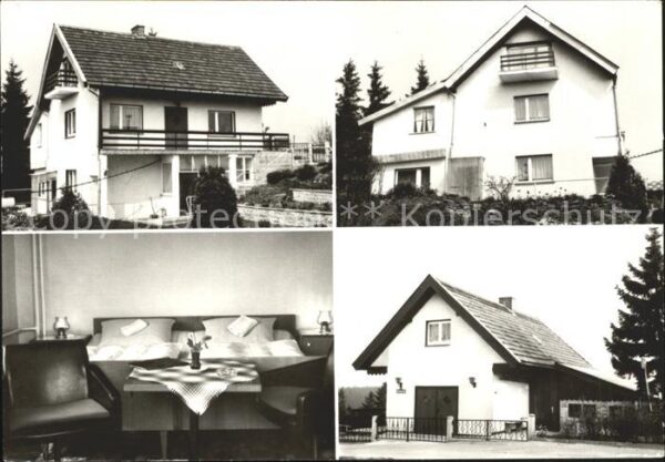 Finsterbergen Haus Jerecinski