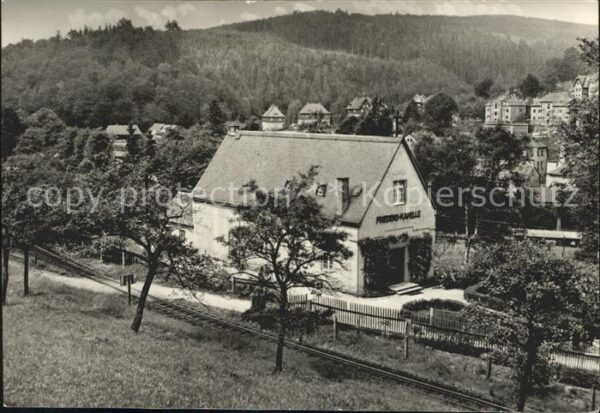 Schmiedeberg  Dippoldiswalde Friedenskapelle