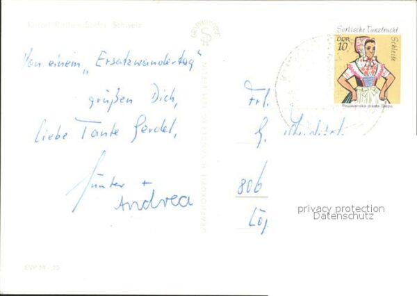 Rathen Saechsische Schweiz Kurort an der Elbe Elbsandsteingebirge – Bild 2