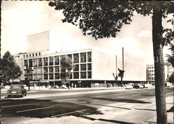 Berlin Deutsche Oper