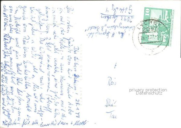 Lychen FDGB Erholungsheim Seeheim – Bild 2