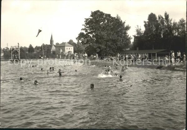Rathewalde Schwimmbad