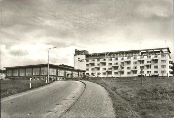 Caemmerswalde FDGB Erholungsheim Paul Gruner