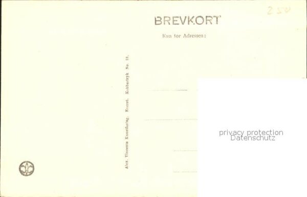 Kobenhavn Raadhuset set fra Tivoli – Bild 2