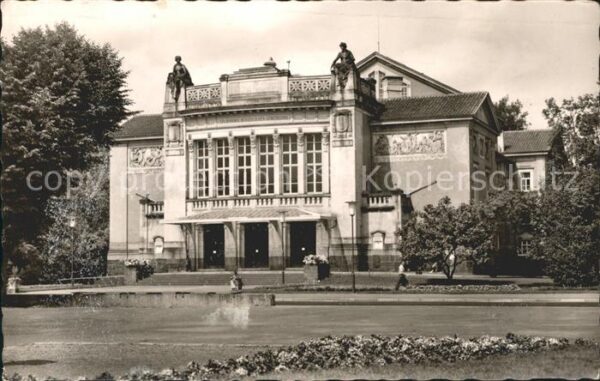 Giessen Lahn Stadttheater