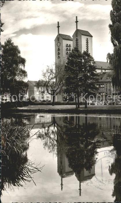 Offenbach Main Josephskirche