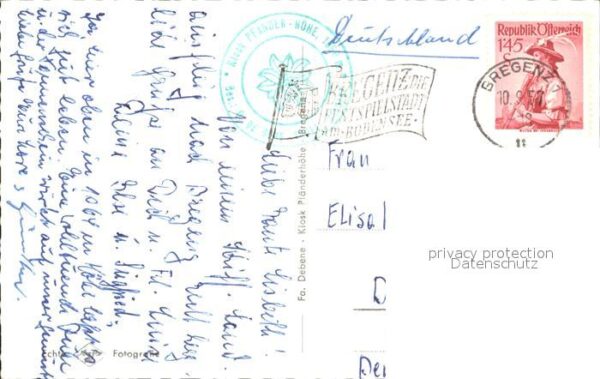 Pfaender Gaststätte auf der Schwedenschanze – Bild 2