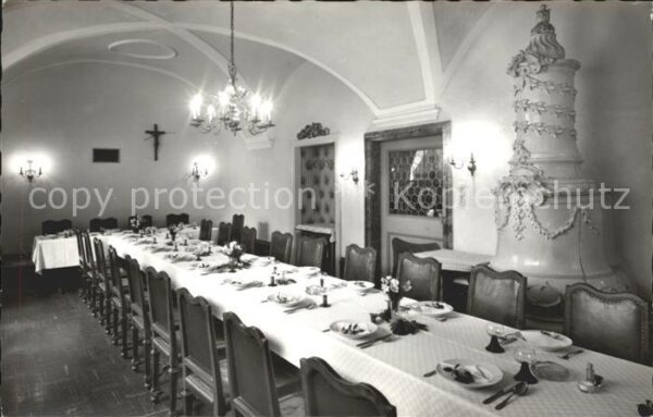 Heiligkreuz Soelden Stifts Restaurant Hochzeitsstüberl