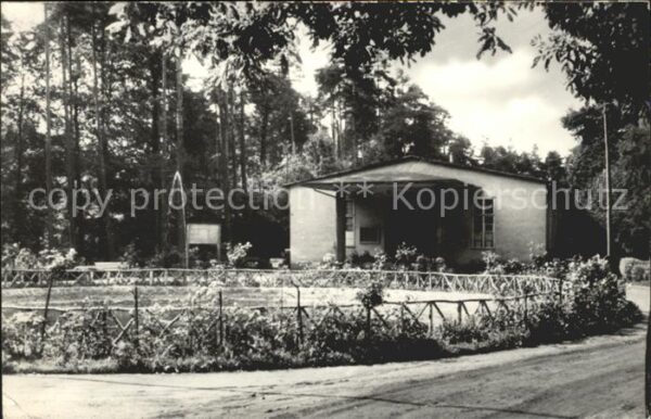 Eisenberg Thueringen Rudolf Elle Krankenhaus