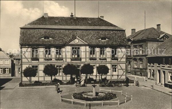Malchow Rathaus