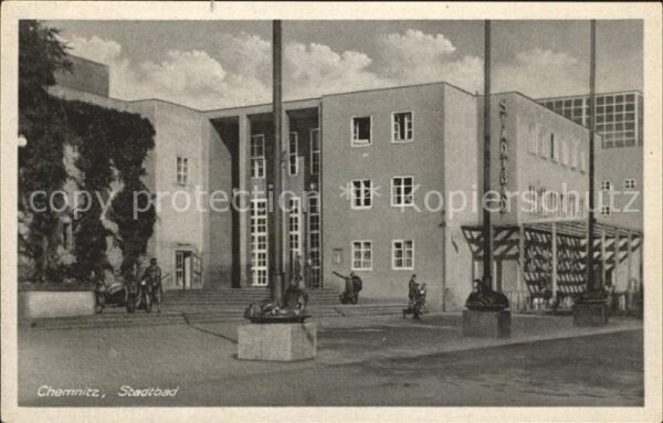 Chemnitz Stadtbad