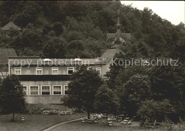 Unkeroda Wolfsburg Thueringen Gasthaus Eltegrund