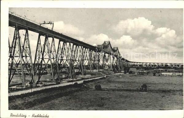 Rendsburg Hochbrücke