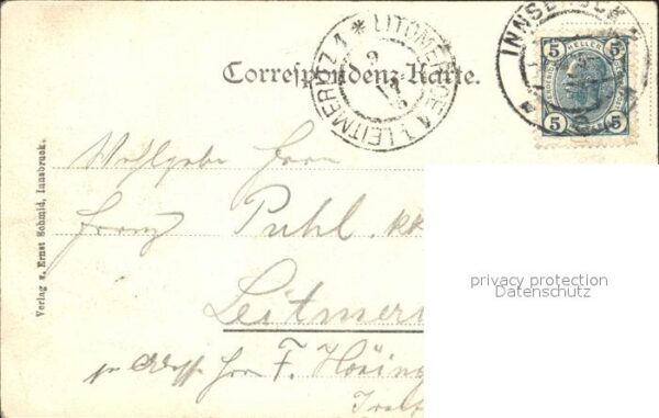 Innsbruck Schloss Amras – Bild 2