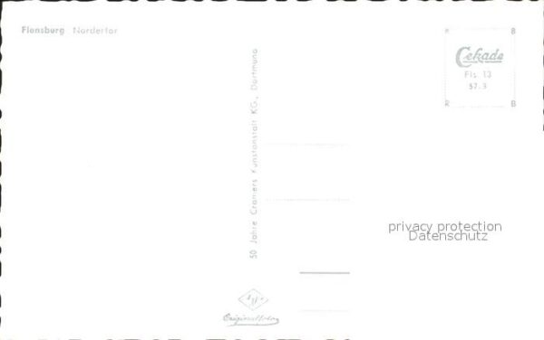 Flensburg Nordertor – Bild 2