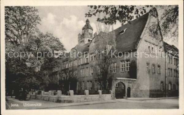 Jena Universität
