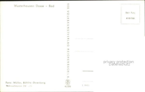 Wusterhausen Dosse Freibad – Bild 2