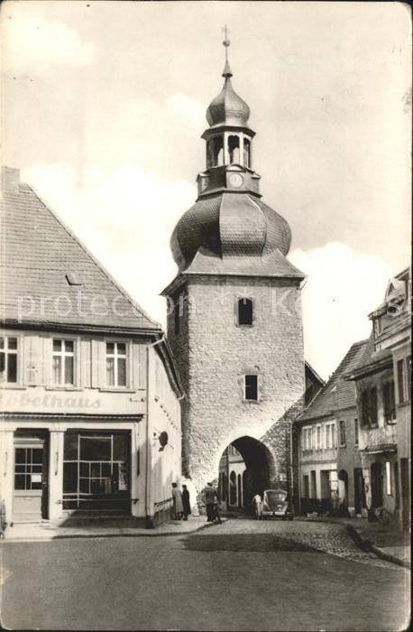 Hettstadt Saigertor